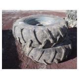 (2) 14.9-24 Zimmatic Pivot Tires & Wheel