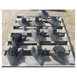 IA (100) 8" Cultivator Sweeps