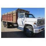 1977 Chevy C60 With 18