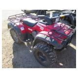 1996 Honda 400 4x4 ATV