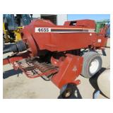 Hesston 4655 16"x18" Inline Baler