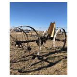 Western 1/4 Mile Wheel Line