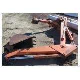 Case 35C Backhoe Attachment