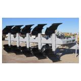 Wilcox Heavy Duty On Land 5 Bottom Rollover Plow