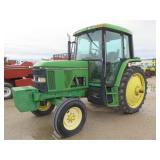 John Deere 6400 Farm Tractor
