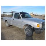 2004 Ford Ranger Pickup