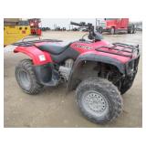 2003 Honda TRX350FM 4WD ATV