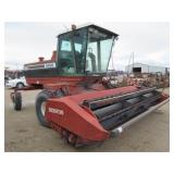 Hesston 8400 Self Propelled Windrower