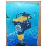 King Force KRM160L Vibratory Rammer Jumping Jack