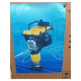 King Force KRM160L Vibratory Rammer Jumping Jack
