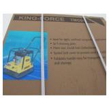 King Force TMG90 Plate Compactor