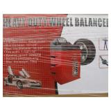 Heavy Duty Wheel Balancer