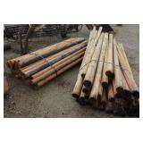 Approximately (85) 8.5