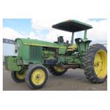 1974 John Deere 2630 Farm Tractor