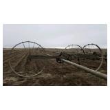 (2) Farmland 1/4 Mile Wheel Lines