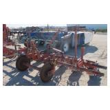 6 Row 22" Double Disk Pressed Wheel Pla