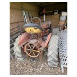 1947 Allis Chalmers Model B Tractor