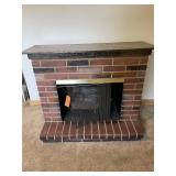 Electric Fireplace