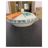 Covered Pie Dish