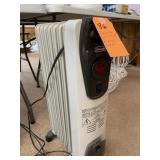 DeLonghi Oil Filled Electric Heater