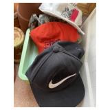 Hats, Pots, Sewing Machine, folders & more