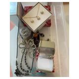 Assorted Costume Jewelry