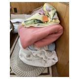 Bedding, Blankets, Rugs & More