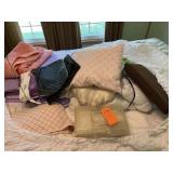 Blankets, Pillows & More