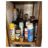 Some Spray Paint & More