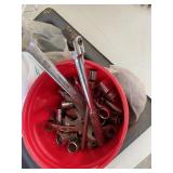 Sockets, Wrenches & Misc Tools