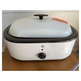 GE Roaster, Electric