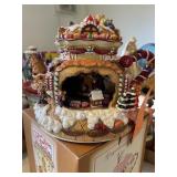 Gingerbread Cookie Jar