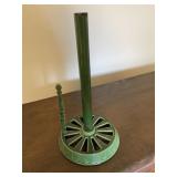 Paper Towel Holder,  Decorative Plate & More