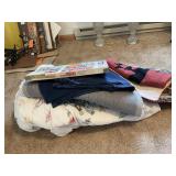 Bedding, Rugs & More