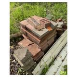 Patio Blocks & Mower Blades