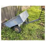 Lawn & Garden Wagon
