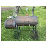Smoker/Grill