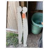 Vintage Archetectural Pieces