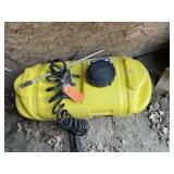 15 Gal PK Sprayer, Electric