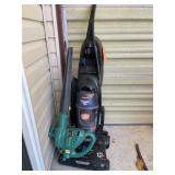 Bissell Sweeper & Leaf Blower