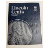 Partial Set of Pennies, Dated 1975 - 1999