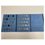 Partial Set of Nickels, Dated 1962-1995