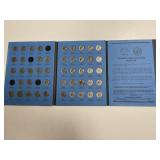 Partial Set of Dimes, Dated 1965-1999