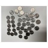 39 State Quarters