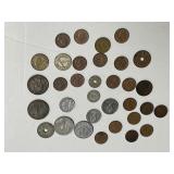 Foreign Coins