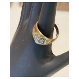 14kt Gold Ring