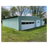 Robert DeClerck Real Estate 409 DeWitt, Pana, IL