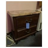 2 Drawer Night Stand