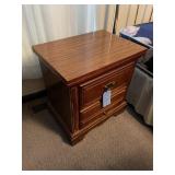 2 Drawer Broyhill night stand
