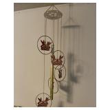 Humming Bird Wind Chime